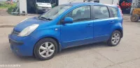 Dezmembrez Nissan Note (e11) Din 2006 Motor 1 6 B Tip Hr16de 