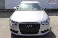 Dezmembrez Audi A6 C7 2 0tdi Cglc Cutie Manuala An 2012