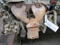 Vand motor din dezmembrari auto pentru fiat sedici 1 6b din 2007 107cp 79kw tip 