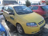 Dezmembrez chevrolet aveo 1 2 2008 53kw 