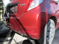 Bara protectie spate Toyota Yaris 2012