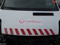 Capota fata Renault Trafic 2011