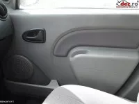 Tapiterie usa Dacia Logan 2007