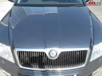 Capota fata Skoda Octavia 2005