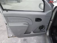 Tapiterie usa Dacia Logan 2007