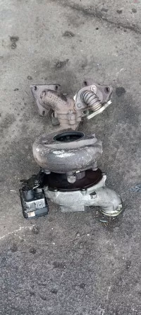 Turbina Mercedes R Class 3 0cdi V6 A6420900280