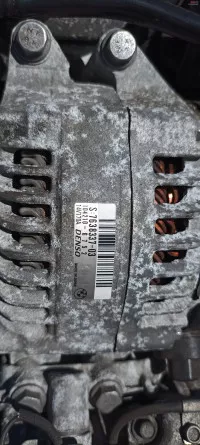 Alternator Bmw Seria 2 F22 F23 Benzina N55 7638337