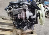 Motor Volkswagen Crafter 2 0 Tdi Euro 5