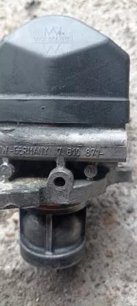 Egr Bmw X6 F16 N57 7810871