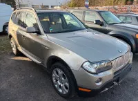 Jante Bmw X3 E83 R18 Roti Complete R18 Bmw X3 E83