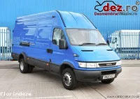 Dezmembrez Iveco Daily Fabricatie 2000 - 2006 