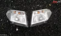 Far Nissan Navara D22, D40 2008