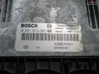 Calculator Ecu Renault Master Opel Movano 2 5dci 8200635663 cod 8200833387