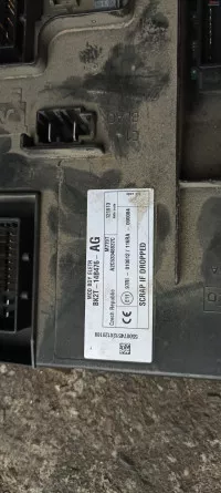 Kit Pornire Ford Transit Euro 5 Bk21 12a650 Ab Bk2t 14b476 Ag
