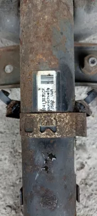 Telescop Cu Arc Volkswagen Polo 9n 1 9 Tdi Ansamblu Amortizor Arc Vw