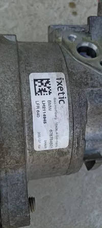 Pompa Servo Bmw X6 E71 35ix N54 Benzina Pompa Servo 6787345