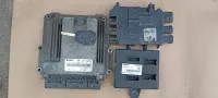 Kit Pornire Calculator Ecu Renautl Trafic 3 1 6dci 0281030991 cod 237103888R