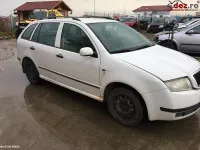 Dezmembrez Skoda Fabia 