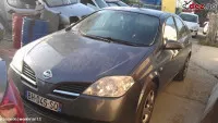 Motor nissan primera 1 9 dci 2006 bloc motor + chiuloasa + baie ulei nissan...