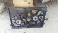 Ventilator radiator Volkswagen Touran 2007