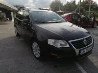 Dezmembrez Passat