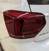 Tripla Stanga Spate Volkswagen Polo Aw 2020 