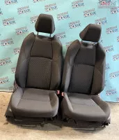 Interior Toyota Ch R 2019 
