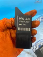 Releu Bujii 0281003038 038907281d Audi Volkswagen Seat Skoda Golf 5 6 Octavia 2 Passat B6 A3