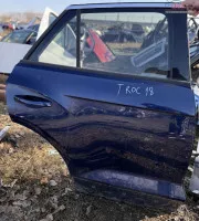 Usa Dreapta Spate Volkswagen T Roc 2018 