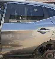 Usa Stanga Spate Nissan Qashqai 2018 