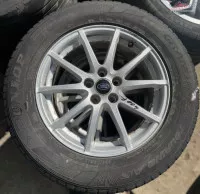 Jante Range Rover Evoque 225/65r17 