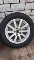 Jante Audi A4 225/55r16 Dot2023 