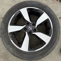 Jante Nissan X Trail 2017 215/55r18 