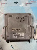 Calculator Motor Citroen C5 2 0 Hdi 0281010365 