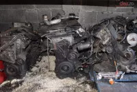 Motor Volkswagen Sharan 2002 8 Ben Cod Ayl 