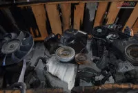 Motor Audi A4 2004 2 0 Fsi Cod Awa 