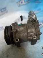 Compresor Ac Peugeot 307 1 6hdi 2005 Cod Sd7vda 