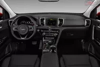 Schimbare Volan Kia Sportage 2017 