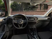 Schimbare Volkswagen T Cross 2018 