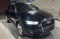 Dezmembrez Audi Q3 2016 2 0 D 