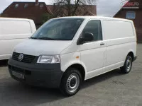 Dezmembrez Volkswagen Transporter 2007 T5 1 9 Tdi 