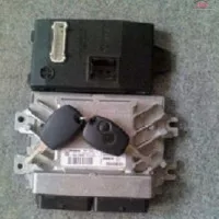 Vand Calculator Dacia Logan Kit Pornire (imobilizator Cip Cheie Calc