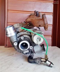  Turbina Dacia Lodgy 1.5 Dci Punte Spate 