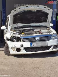 Motor Dacia Logan 1 5 Dci Euro 4 An 2010 Tip K9k Stare Ireprosabila