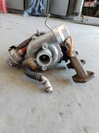 Turbina Dacia Duster 15 Dci 110 Cp