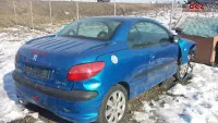 Dezmembrez Peugeot 206 Cc 1600 16 V An 2005 