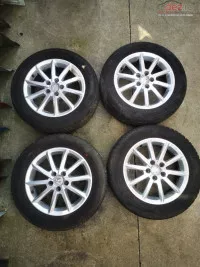 Set De 4 Jante R15 Originale 6j0 601 025k Pentru Seat Ibiza 6j cod 6J0 601 025K