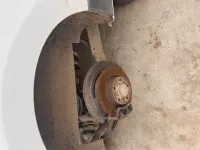Punte Spate Renault Trafic 1 6 Diesel 2019 Piese auto în Buzau, Buzau Dezmembrari