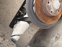 Arc Spiral Spate Renault Trafic 2019 Piese auto în Buzau, Buzau Dezmembrari