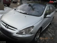 Dezmembrez peugeot 307 2005 bara fata spate usi fuzeta punte spate 